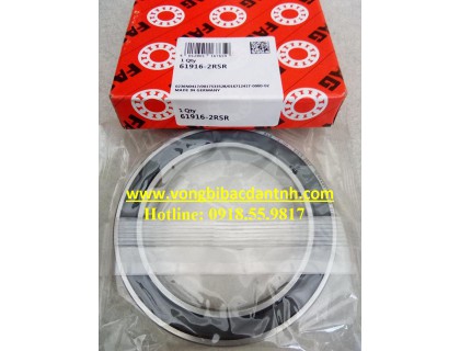 BẠC ĐẠN 61916 2RSR FAG